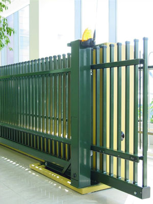 Obrázek brána