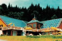 Obrázek solární dům