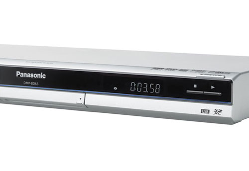 Blu-ray Panasonic Blu-ray Panasonic
