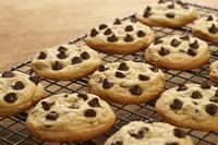 Čokoládové sušenky - cookies