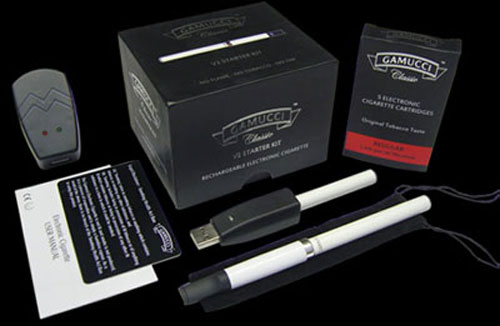 elektronická cigareta Gamucci 