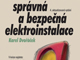 Správná a bezpečná elektroinstalace