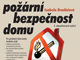 Požární bezpečnost domu