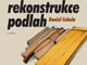 Rekonstrukce podlah