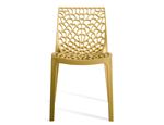 Moderní polykarbonátové a polypropylenové židle vynikají svou pevností, kvalitou
