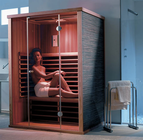 Infrasauna