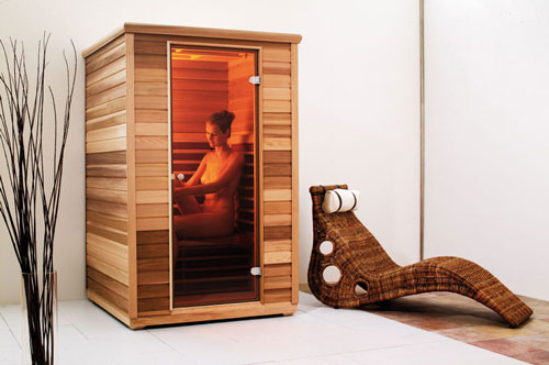 Infrasauna