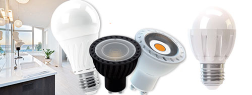 LED žárovky různého designu Do moderní domácnosti patří LED žárovky