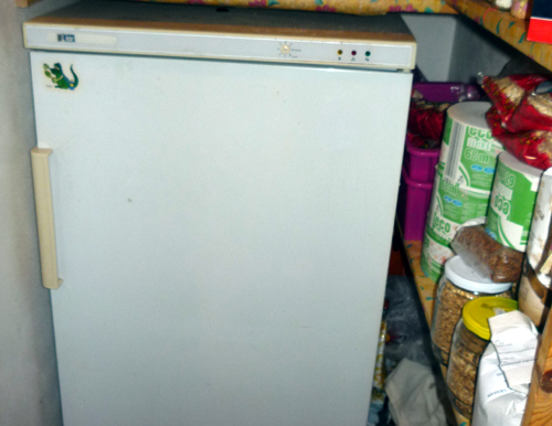 Uskladňování elektřiny Uskladňování elektřiny