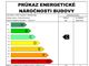 Energetické štítky budov, bytů a domů, PENB, energetické průkazy